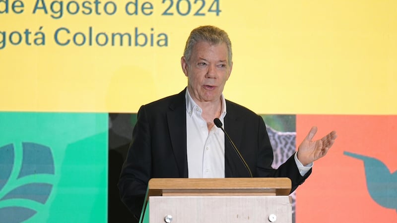 “Reconozco que me equivoqué”: Juan Manuel Santos se arrepiente del plebiscito y habla sobre la JEP