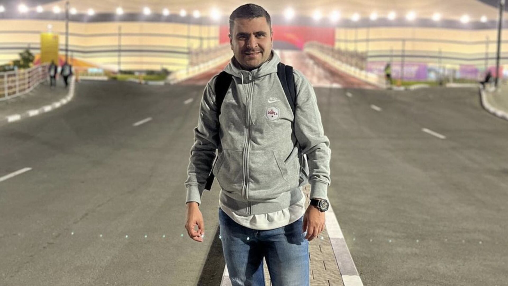 Juan Felipe Cadavid amenazó con demandar a un seguidor