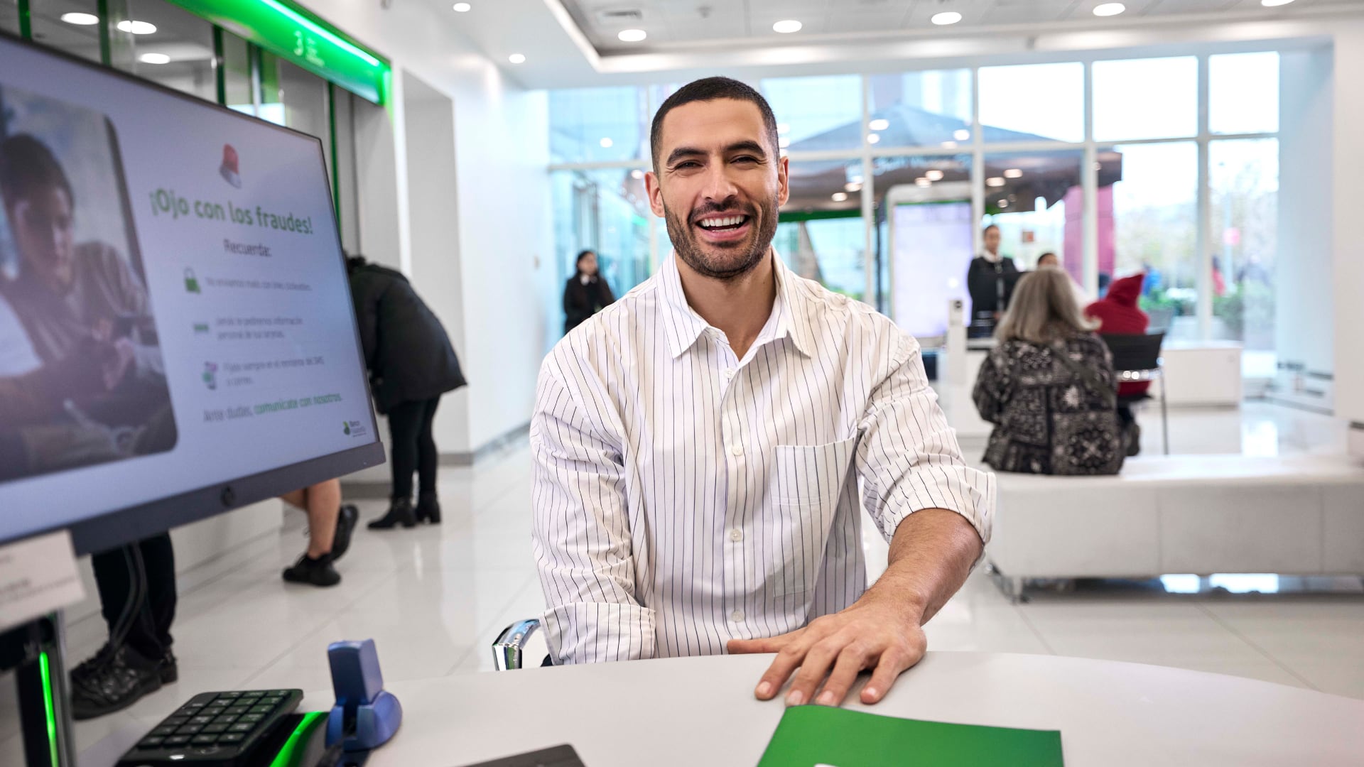 Cortesía Banco Falabella