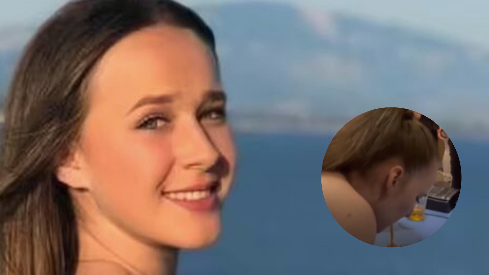 Joven que murió por reto en discoteca tenía un bebé.