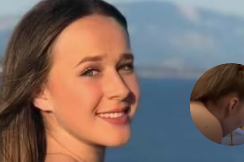 María José Ardila, la joven que hizo reto en discoteca y terminó con muerte cerebral, tenía un bebé