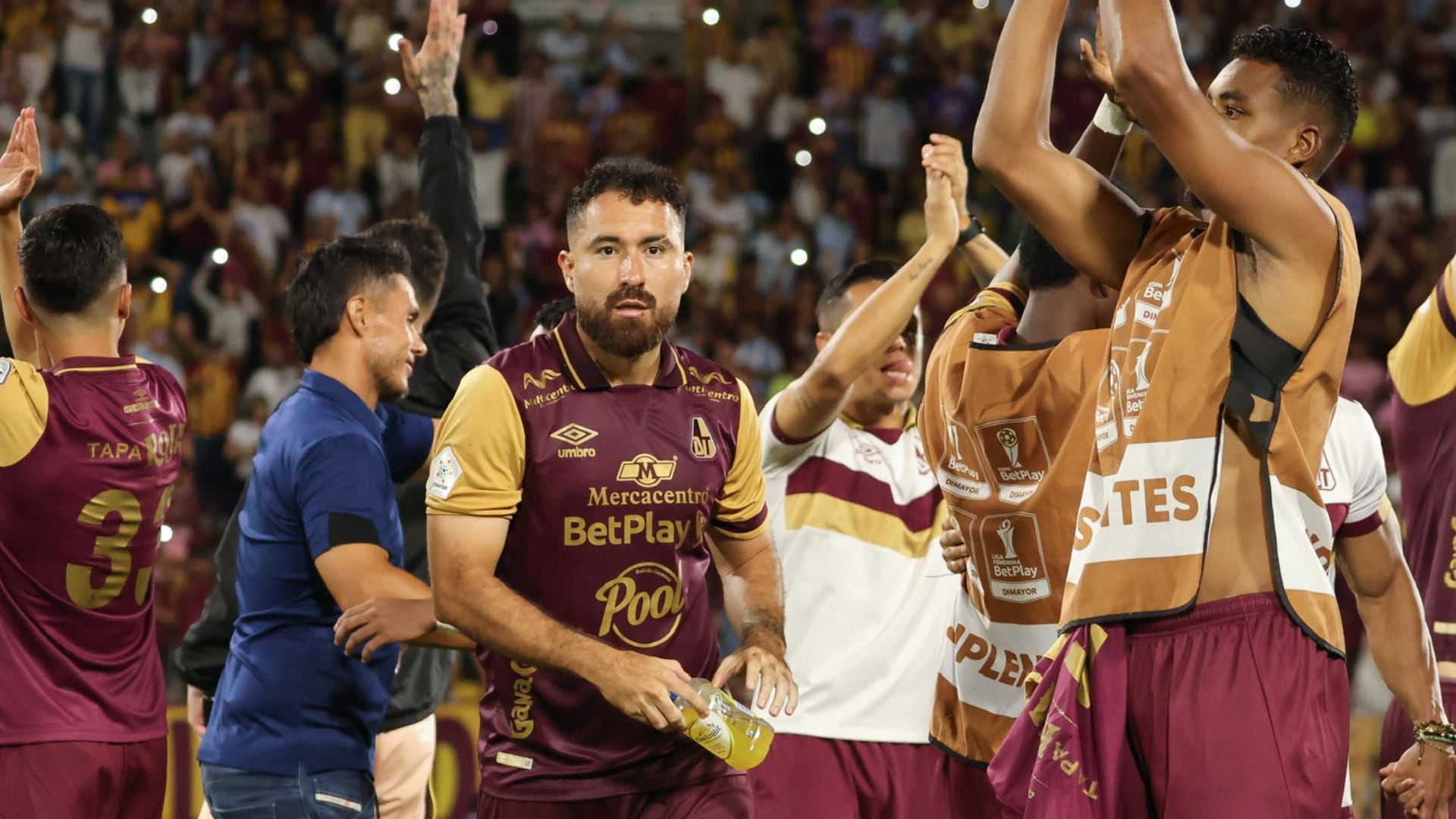 Justo antes de la final del fútbol colombiano, le exigieron al Deportes Tolima cese de inmediato de toda práctica antisindical