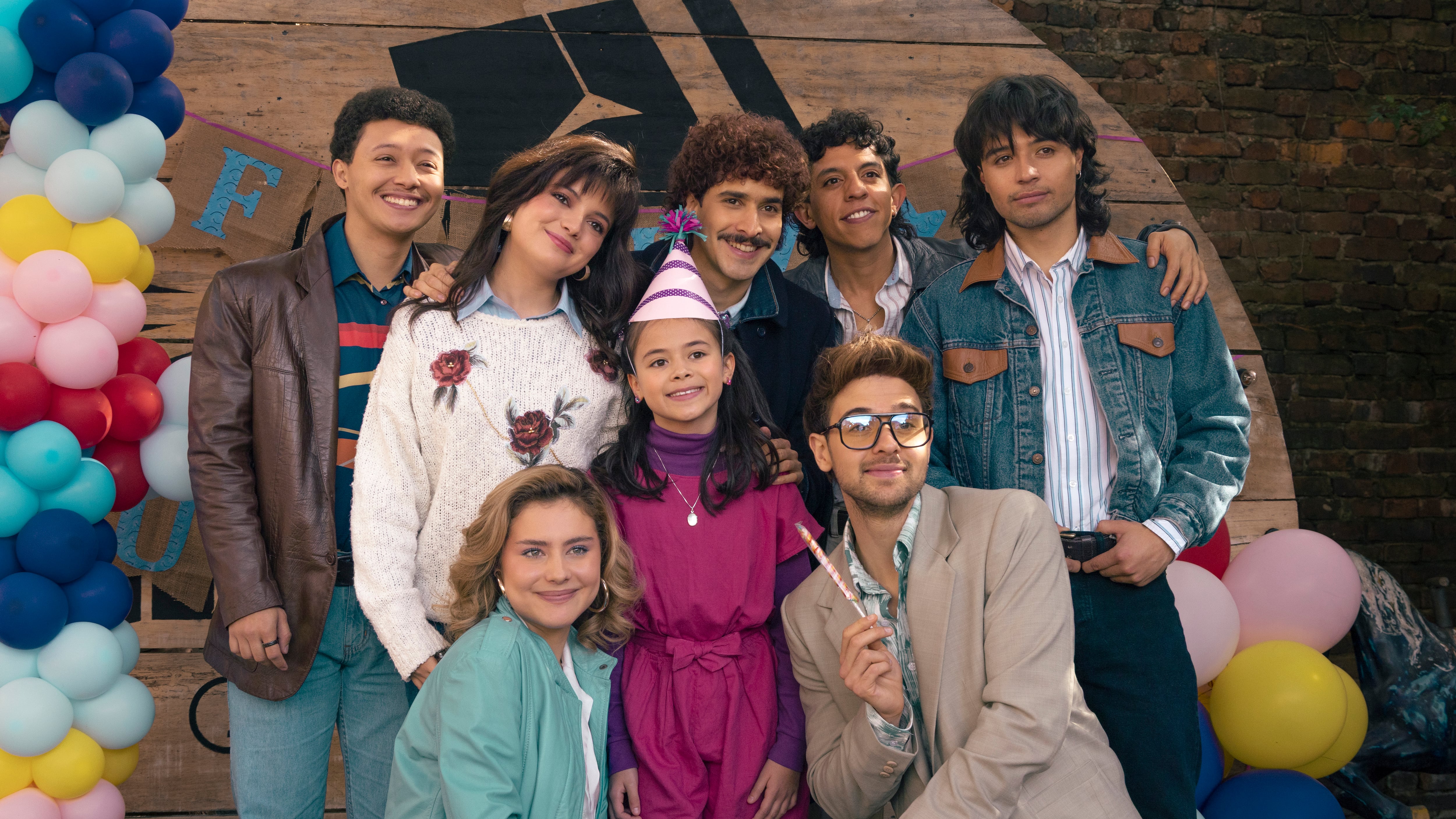 La "Tribu" de La Primera Vez de Netflix