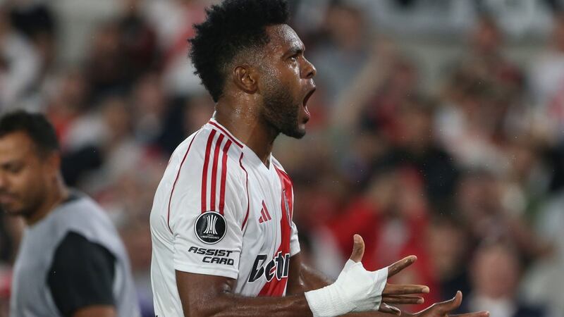 Miguel Ángel Borja es uno de los goleadores históricos de la Copa Libertadores: logró nueva gesta