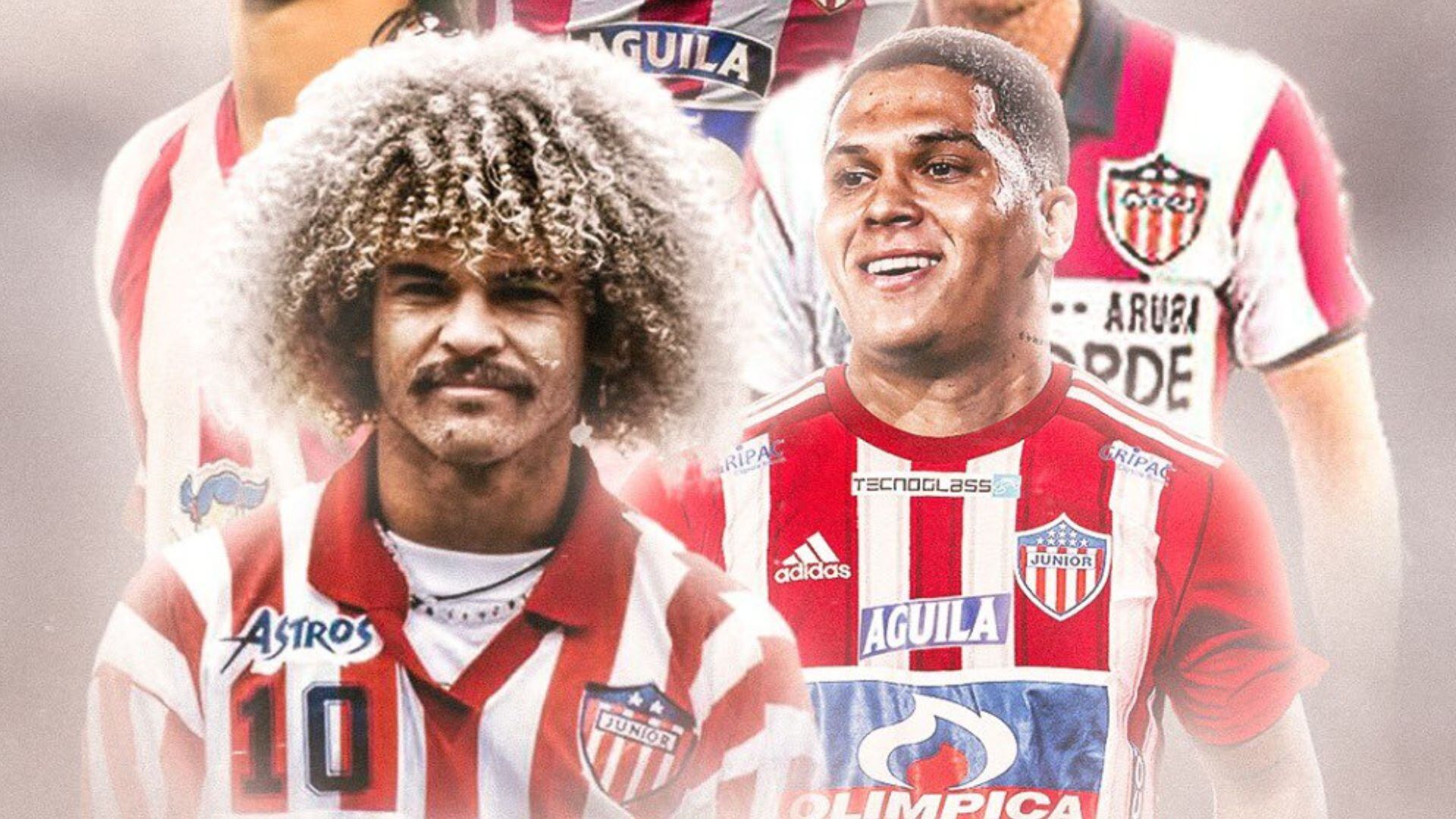 El Junior no se limita con el fichaje de 'Juanfer' y ahora va por otra figura colombiana.