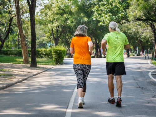 Si deseas vivir más, debes caminar más, de acuerdo con un estudio