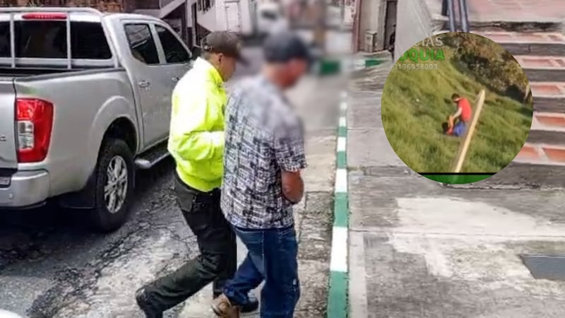 Padre que fue capturado por agresión a su hijo aceptó lo cargos y le dieron casa por cárcel