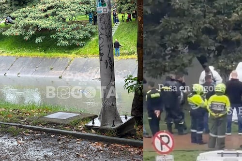 Escalofriante hallazgo en Ciudad Salitre: cuerpo apareció en canal y encendió alarmas en el occidente de Bogotá