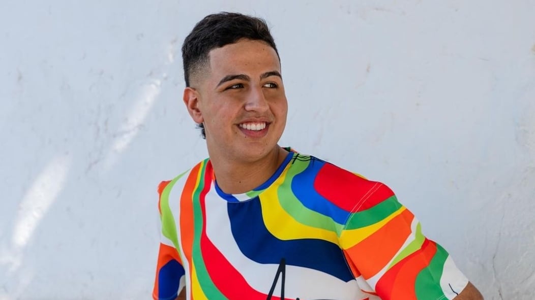 Martín Elías Junior recordó a su padre a siete años de su muerte