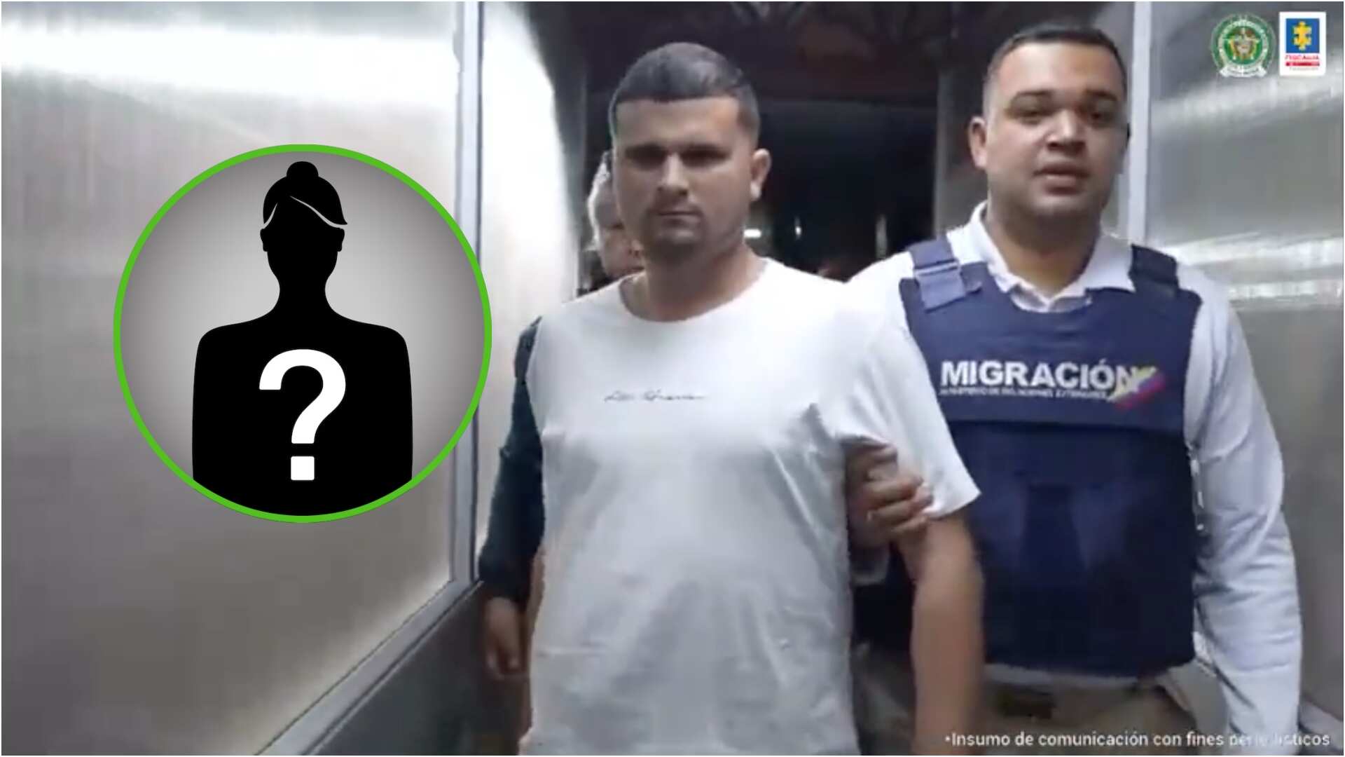 ¿Quién es alias Jenny, la mujer que dice ser esposa de alias Satanás y liderar el Tren de Aragua? (Foto: Fiscalía)