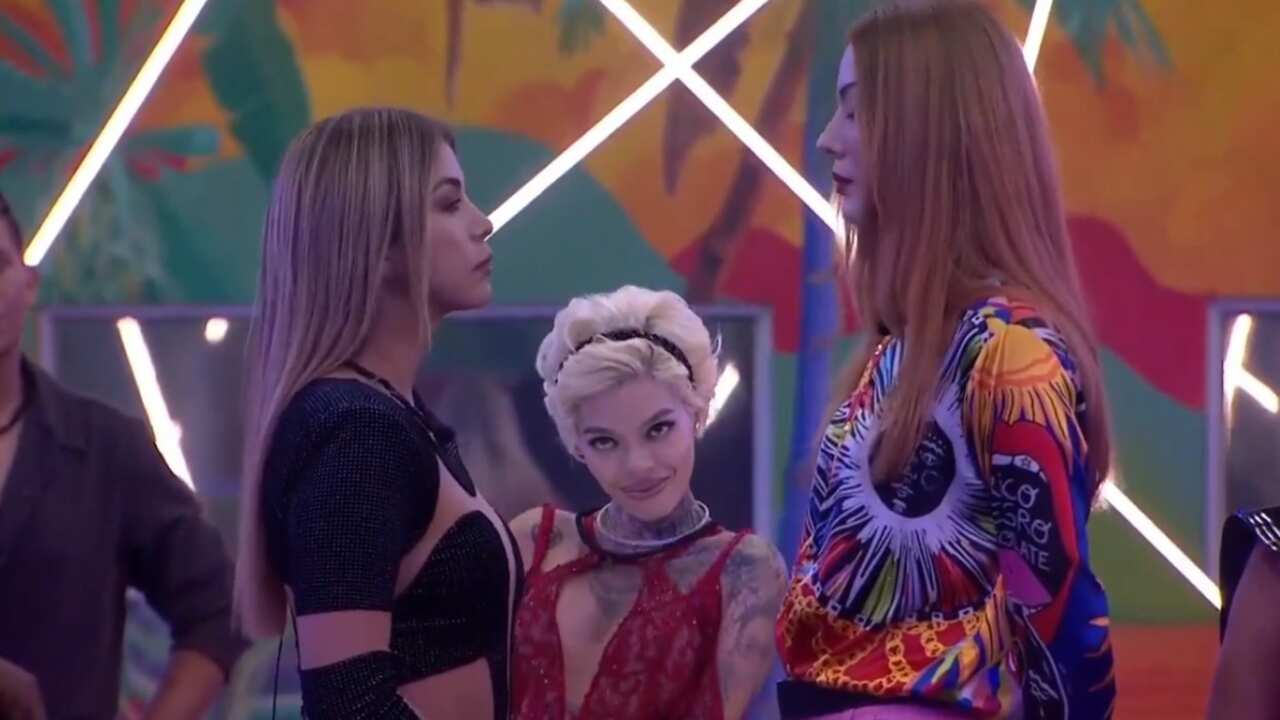 Yaya Muñoz envió a Norma Nivia a la placa de nominados cuando se creía que lo haría con Melissa Gate luego de un tenso posicionamiento.