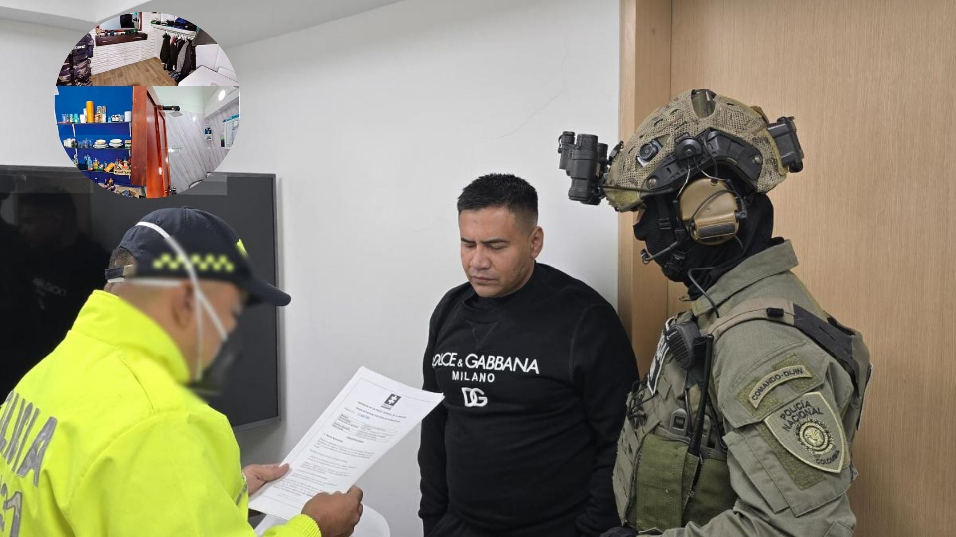 Pipe Tuluá será extraditado