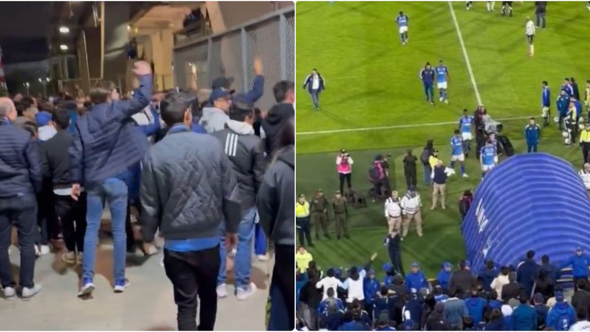 Millonarios salió chiflado por sus hinchas que se hicieron sentir contra Gustavo Serpa tras derrota ante Llaneros