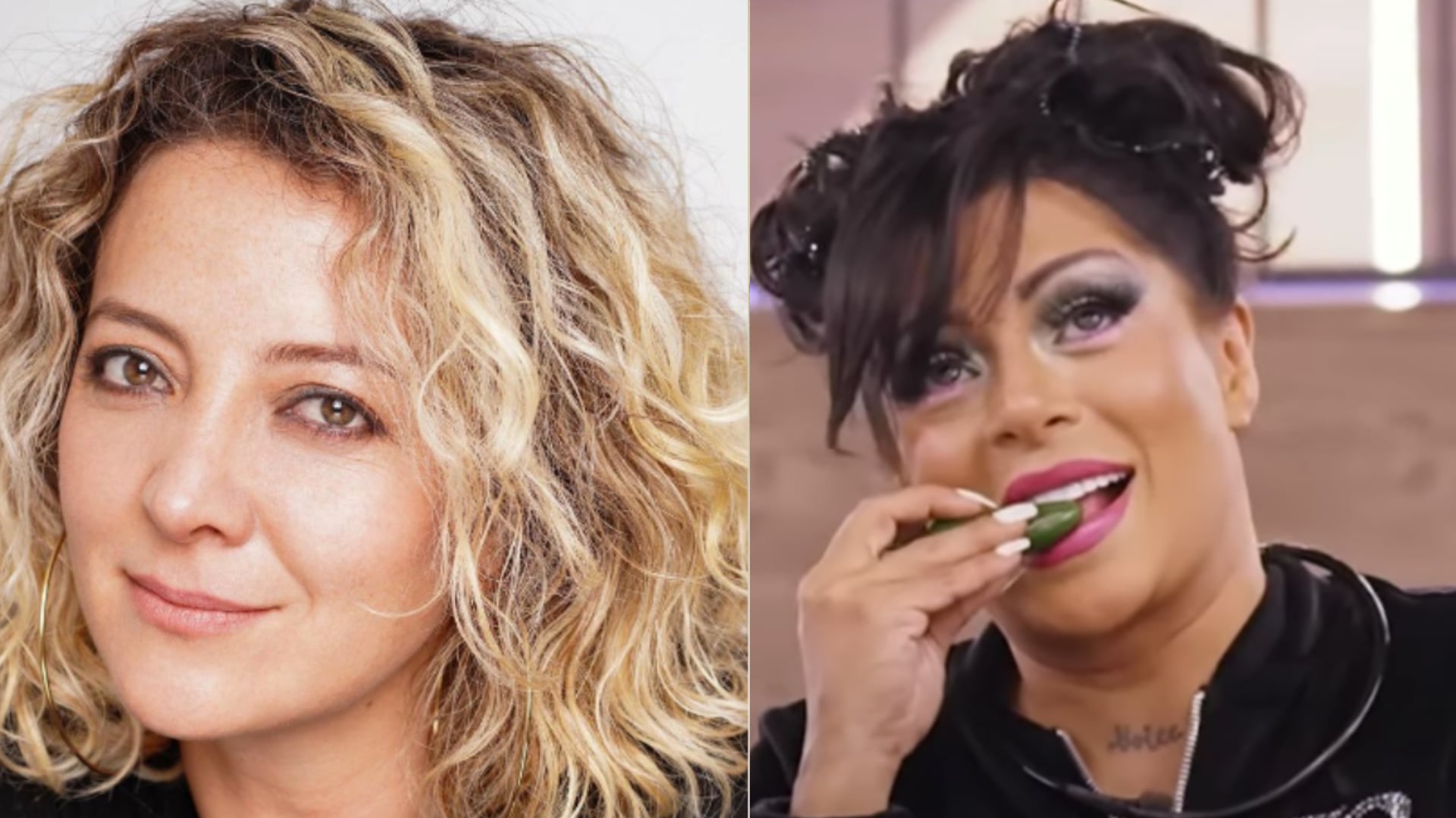 Marbelle se burló de las declaraciones de la actriz Cony Camelo