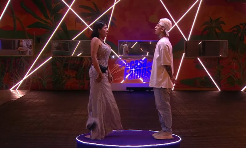 La Toxi Costeña y La Liendra