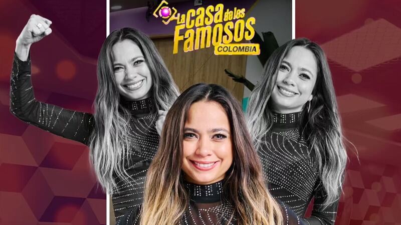 “Duró menos que Nanis”: la reacción de las redes a la eliminación de Kata Otálvaro de La Casa de los Famosos