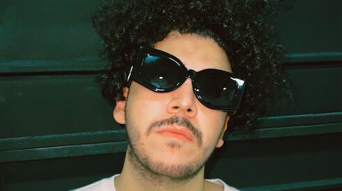 casta productor musical colombiano foto de cortesía