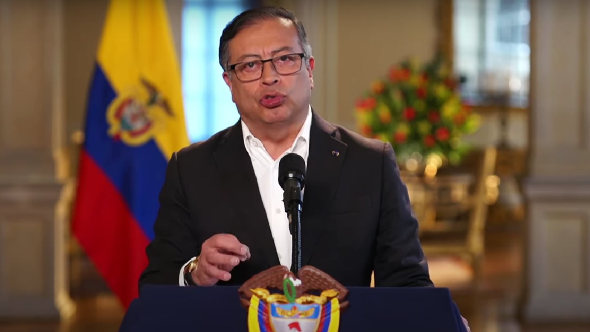 Gustavo Petro Urrego