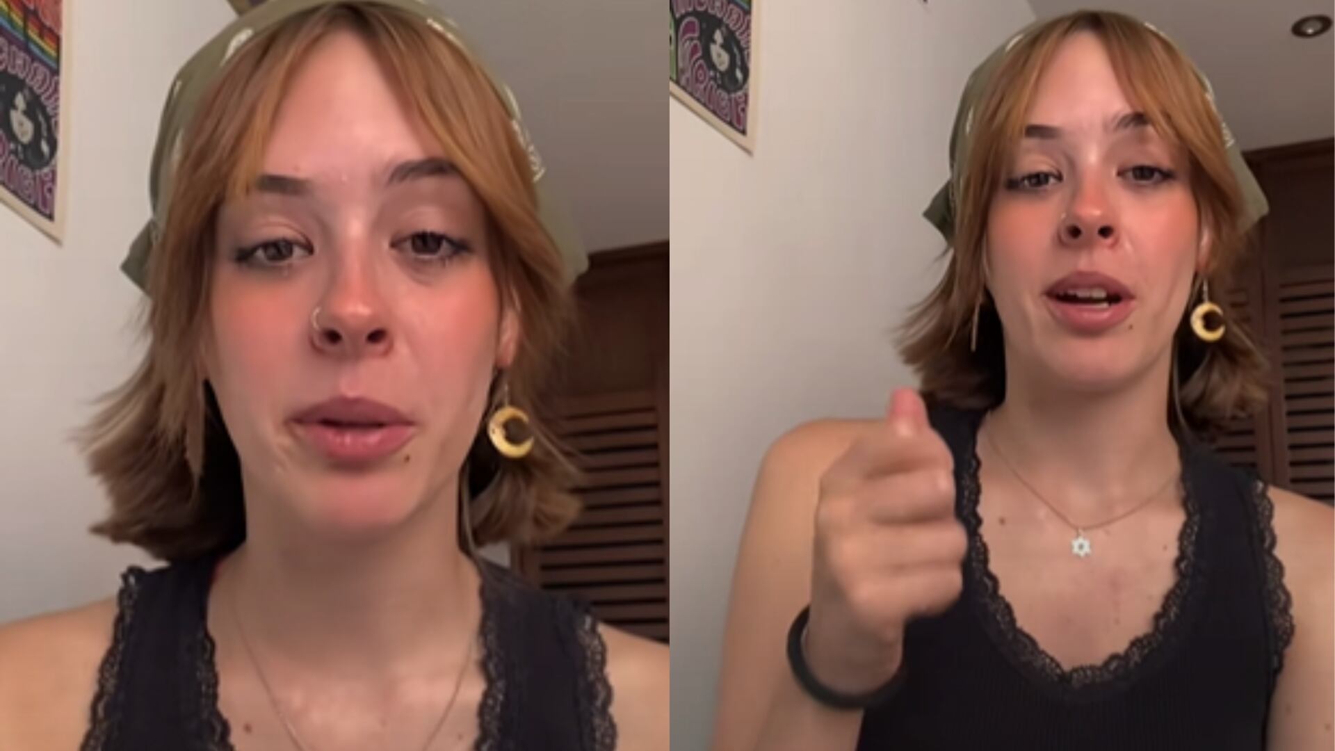 Influencer robada en Bogotá