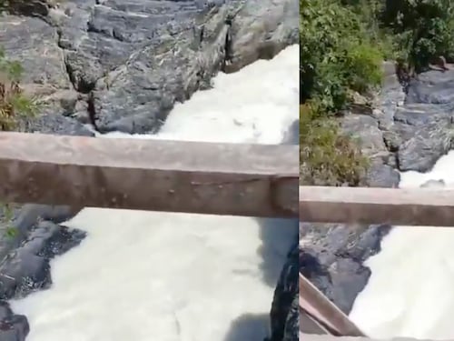 Emergencia ambiental en Tolima: derrame de látex contaminó el río Coello y dejó sin agua a más de 100.000 personas