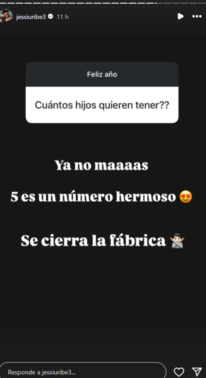 Jessi Uribe tomó decisión respecto a si va a tener o no hijos