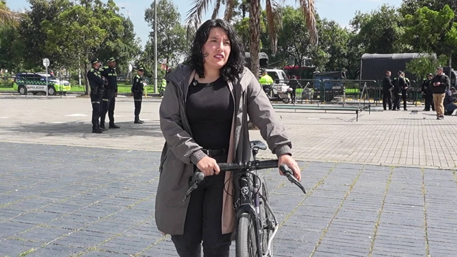 Registro de bicicletas en Bogotá