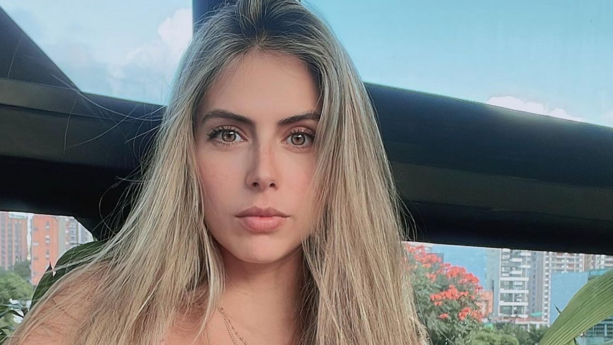 Ana Sofía Henao, modelo colombiana