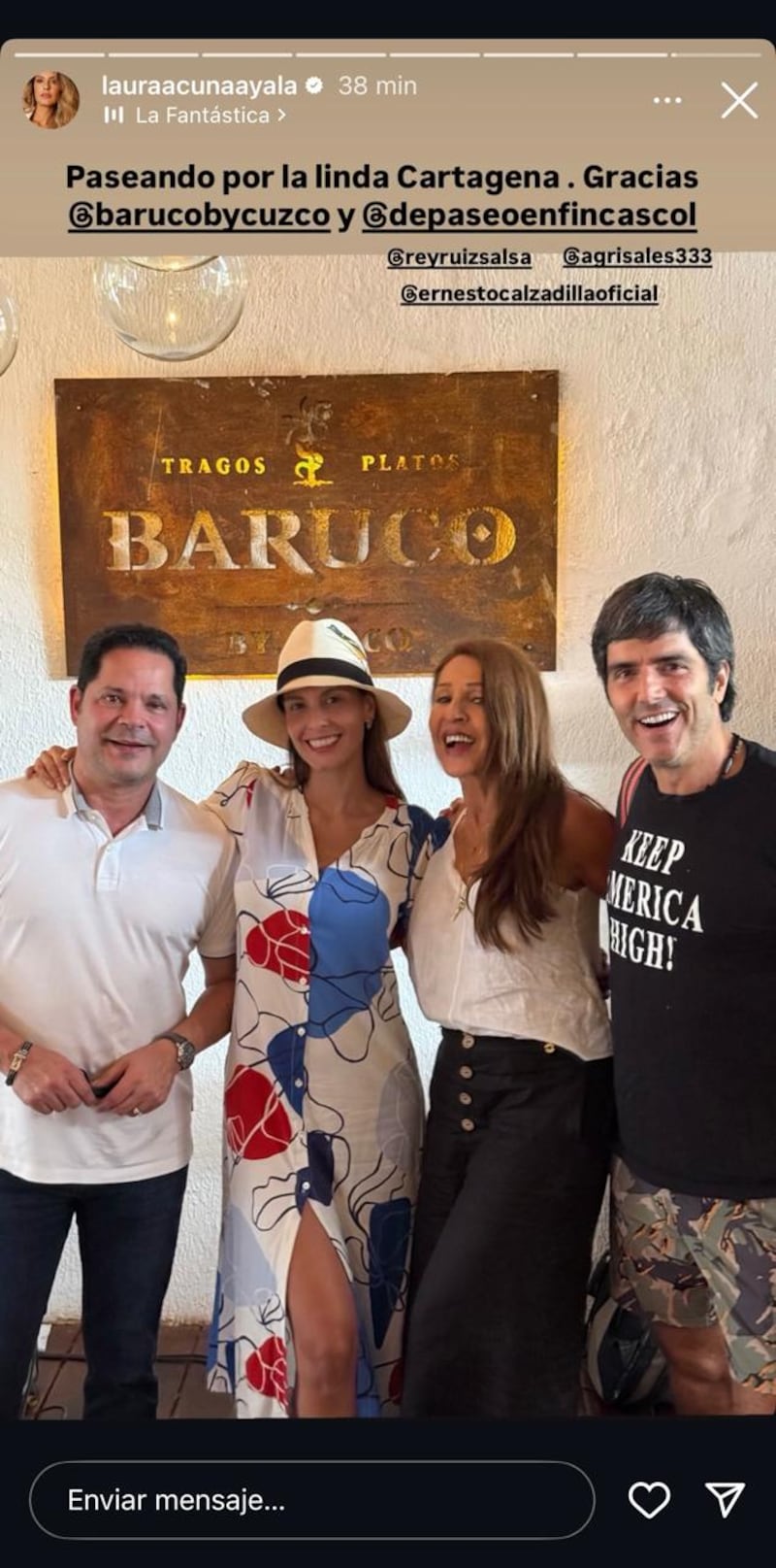 Amparo Grisales