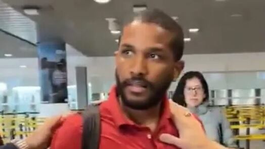 Juan Ramón Camarillo, victima de funcionario de Migración Colombia.