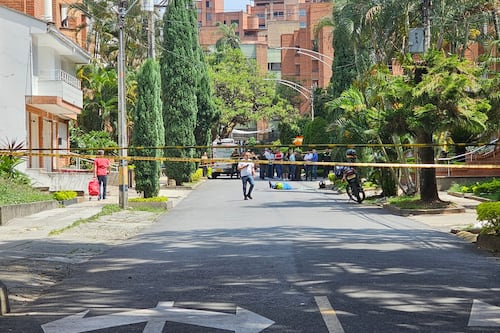 Delincuentes vinculados con asesinato de Policía fueron identificados: hasta 100 millones de pesos de recompensa