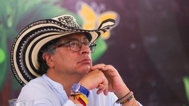 Gustavo Petro