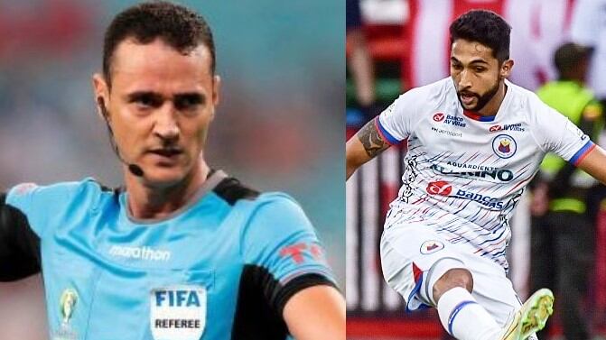 Críticas a Wilmar Roldán