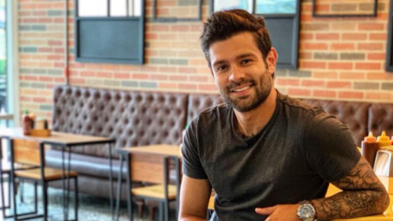 Juan Diego Vanegas, chef de ‘Día a Día, contó como casi pierde la vida en grave accidente