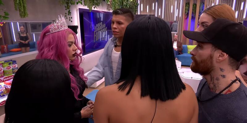 Melissa Gate de 'La casa de los famosos Colombia'