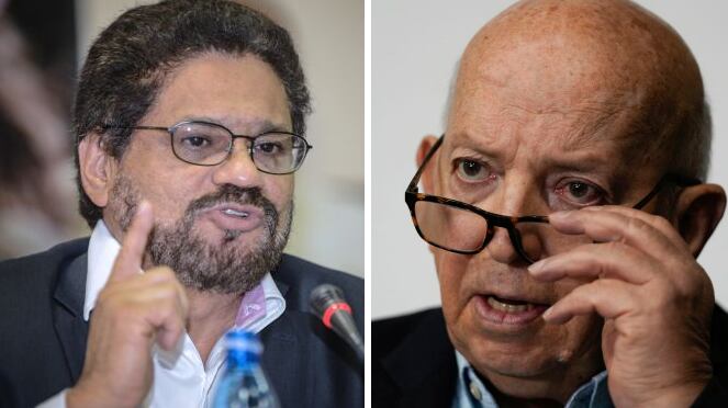 Muerte de Iván Márquez