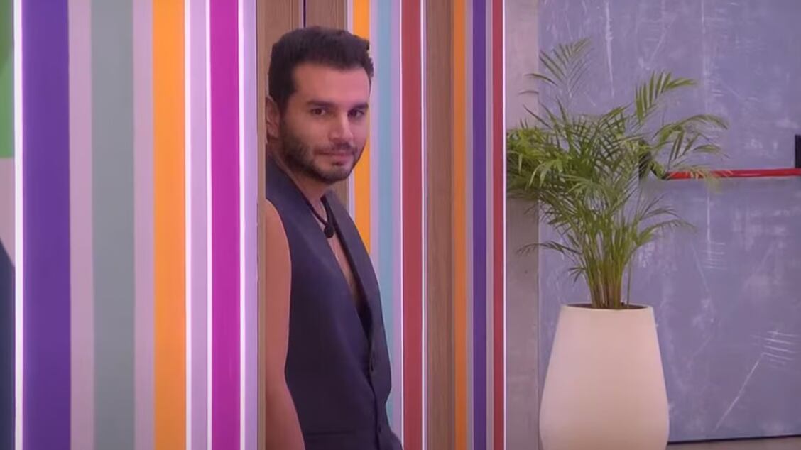 Camilo Trujillo de 'La casa de los famosos Colombia 2'