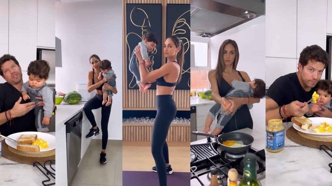 Para Valerie Domínguez no hay límites y por si fuera poco sabe muy bien cómo hacer frente a todo.