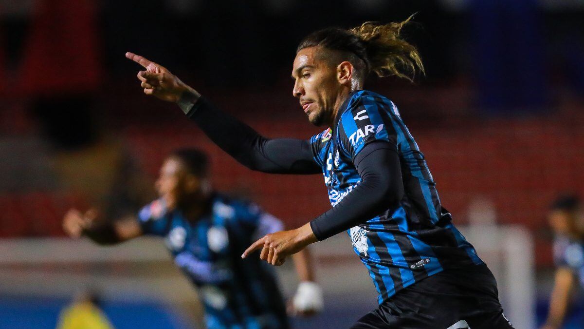 Francisco da Costa ya anotó gol en Colombia y se lo hizo a un equipo de Bogotá