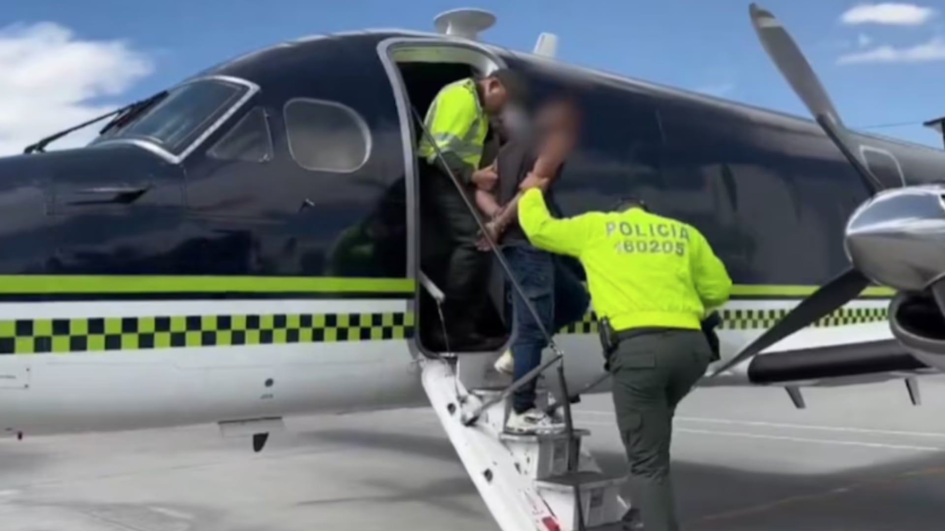 Acusan formalmente al asesino de un niño de tan solo un año de edad en el barrio María Paz.