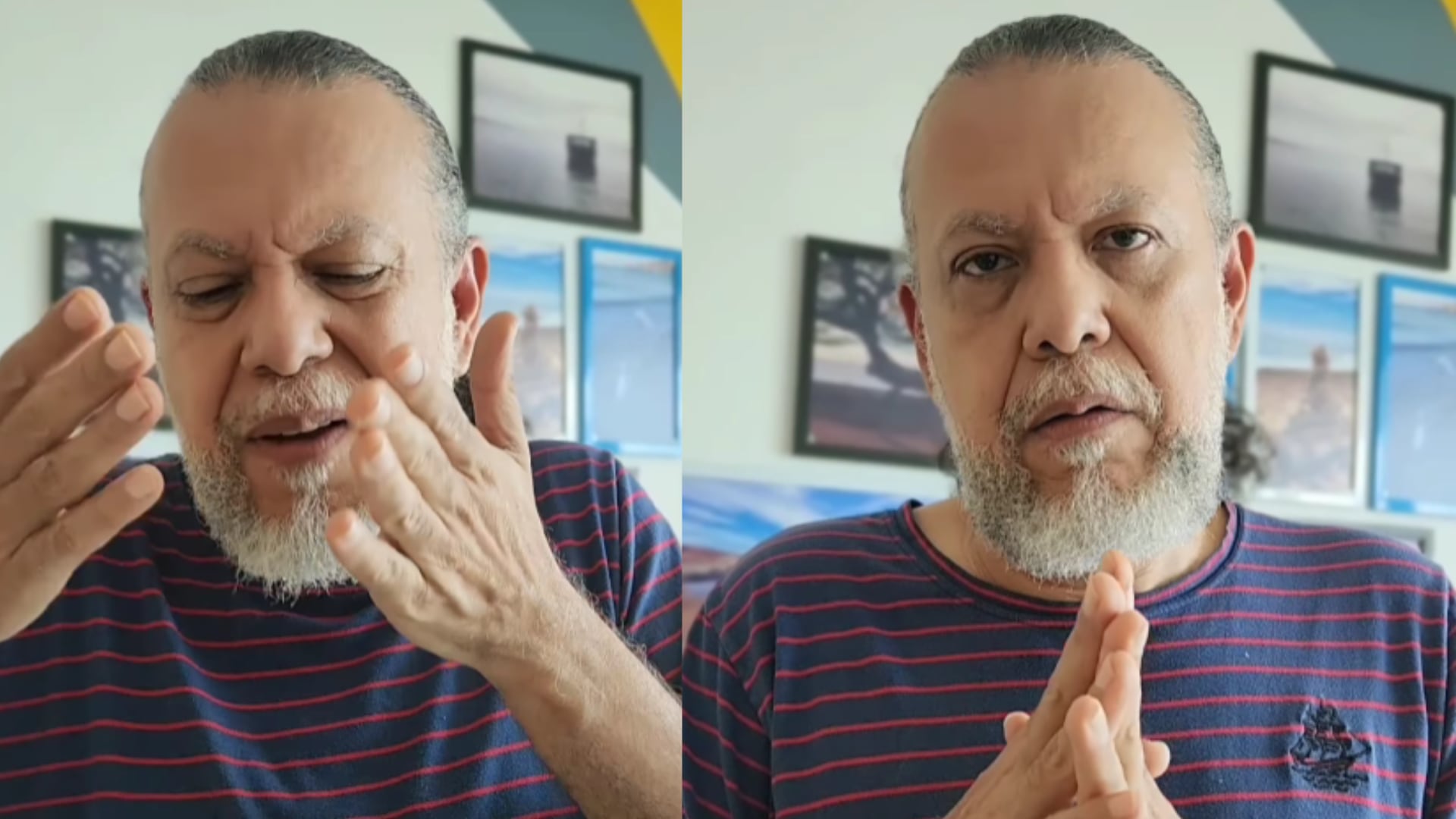 El Padre Linero denunció a 'manes vivos' que están estafando con su nombre en la web