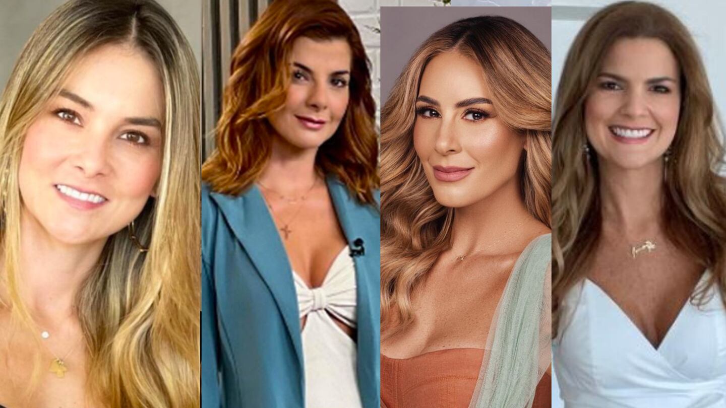 ¿Dónde estudian los hijos de Rochi Stevenson, presentadora de Día a día ...