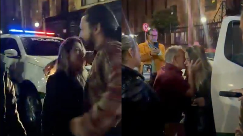 ¿Dónde apareció, Diana Ospina, la joven que salió de Theatron? Fue hallada con vida luego de un presunto paseo millonario