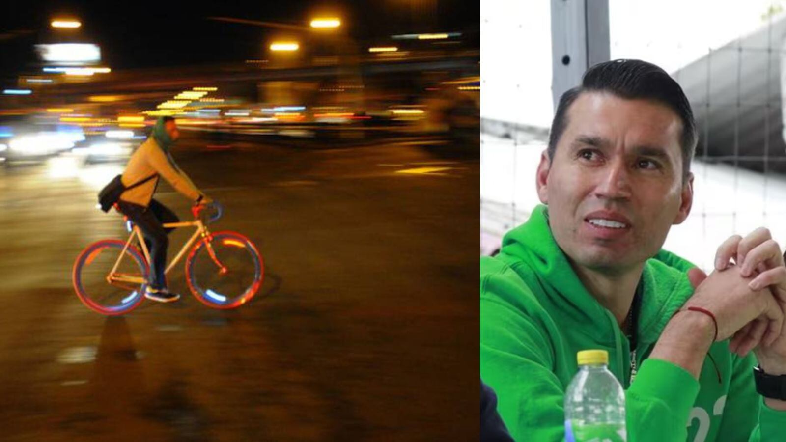 El concejal Leandro castellanos propone más eventos deportivos y recreativos nocturnos en los parques como alternativa para mejorar la seguridad de Bogotá.