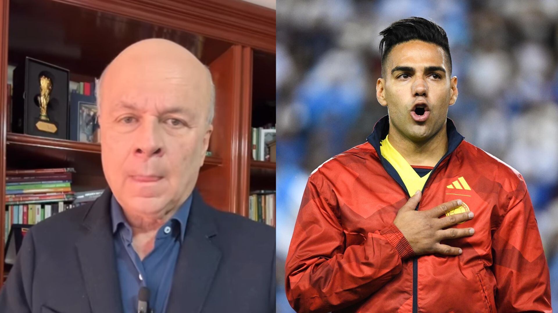 Carlos Antonio Vélez analizó la convocatoria de Néstor Lorenzo para los amistosos de marzo.