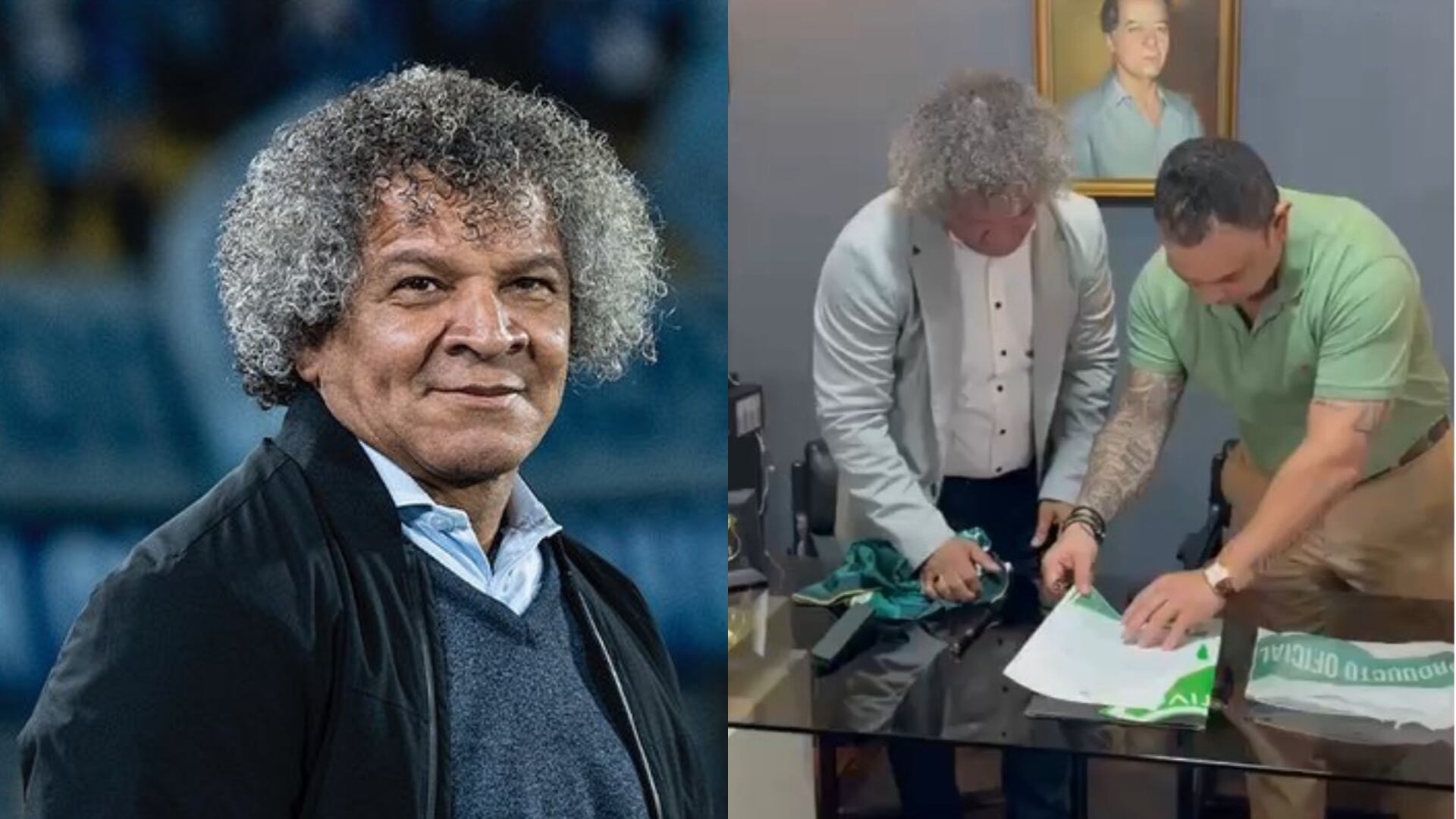 Alberto Gamero - Fotos: Redes sociales