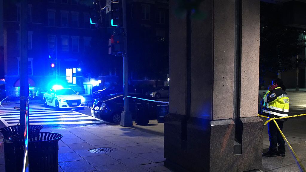 Ataque en el Museo Judío de Washington