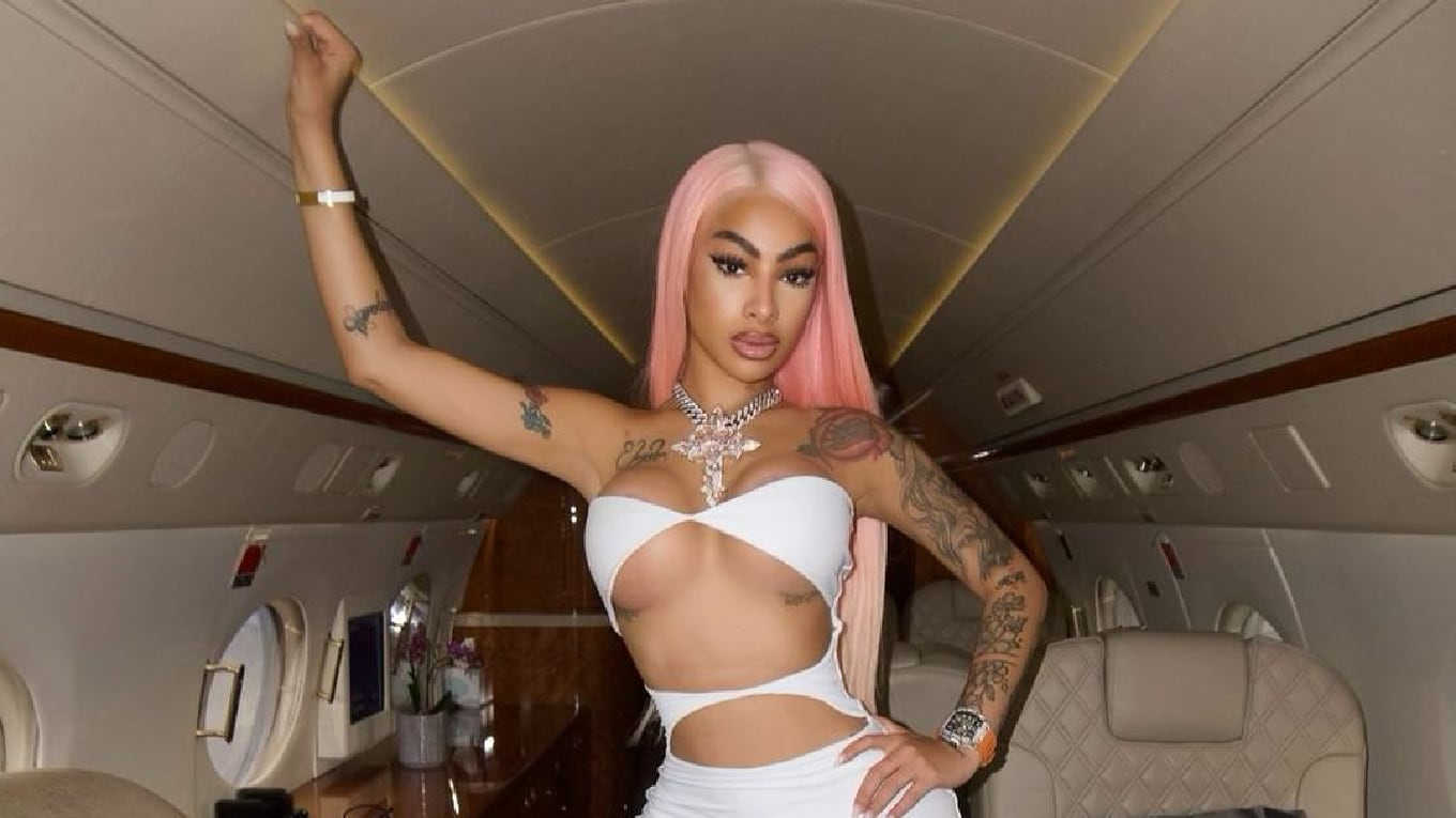 Cantante, bailarina y vedette dominicana. (Foto: Redes sociales)