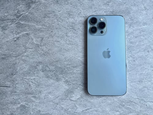 Review del iPhone 13 Pro Max 