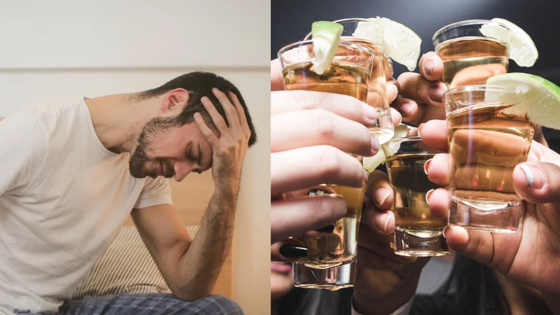 Así se evita el 'guayabo'.