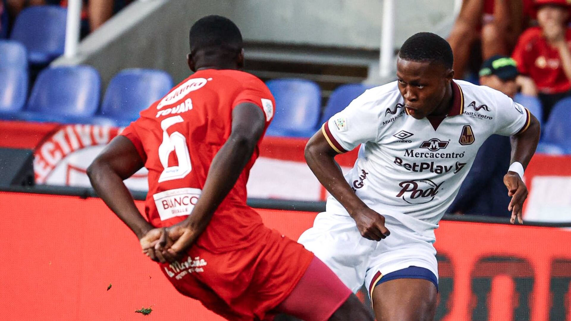 “Estamos todos decepcionados”, técnico del América y su autocrítica tras perder con Tolima